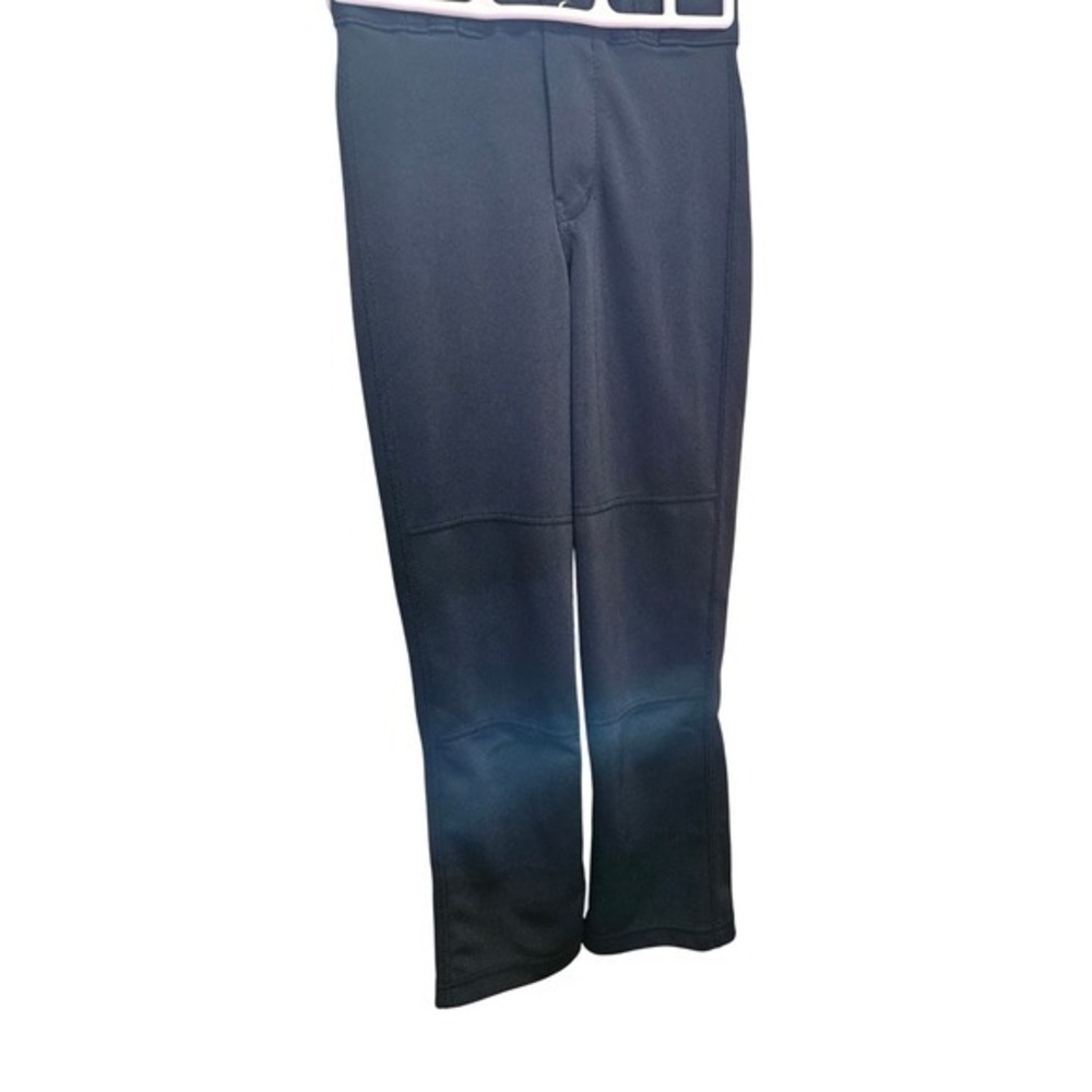 Champro Youth Small Black Baseball‎ Softball Pants Athletic